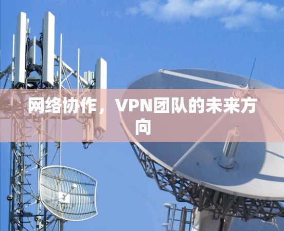 网络协作，VPN团队的未来方向