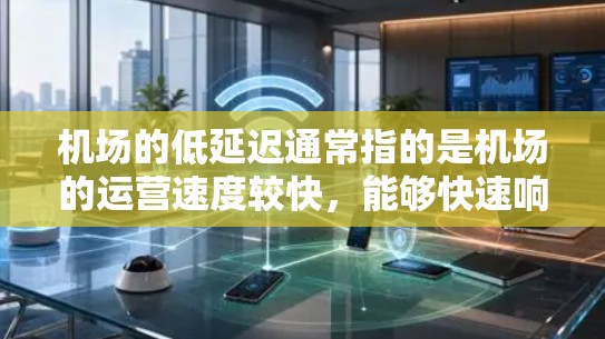机场的低延迟通常指的是机场的运营速度较快，能够快速响应旅客的需求，减少延误。以下是一些可能影响机场延迟的因素，以及如何优化机场以提高低延迟