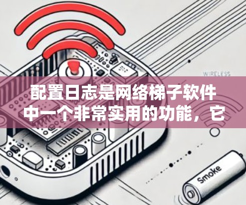 配置日志是网络梯子软件中一个非常实用的功能,它记录了配置文件中的操作,以便以后查看或恢复配置。以下是详细的步骤说明